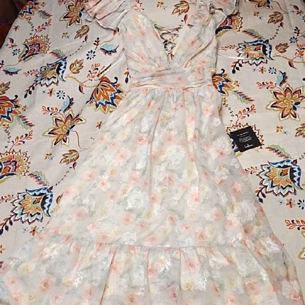 Lulu's Small Dress NWT